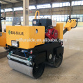 Hand push type gasoline engine small road roller for asphalt compaction
Hand push type gasoline engine small road roller